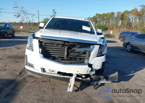 2020 Cadillac Escalade 2Wd Luxury из США, поврежденный, VIN 1GYS3BKJ6LR164204